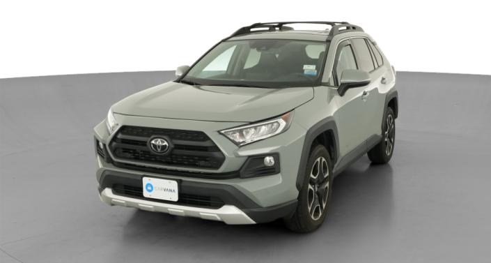 Thumbnail: 2019 Toyota RAV4 - 1