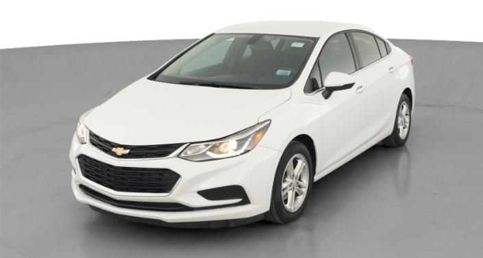 Thumbnail: 2017 Chevrolet Cruze - 1