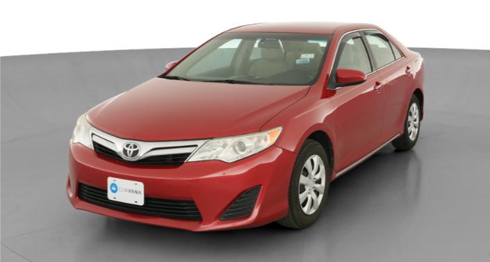 2012 Toyota Camry LE -
                  Colonial Heights, VA