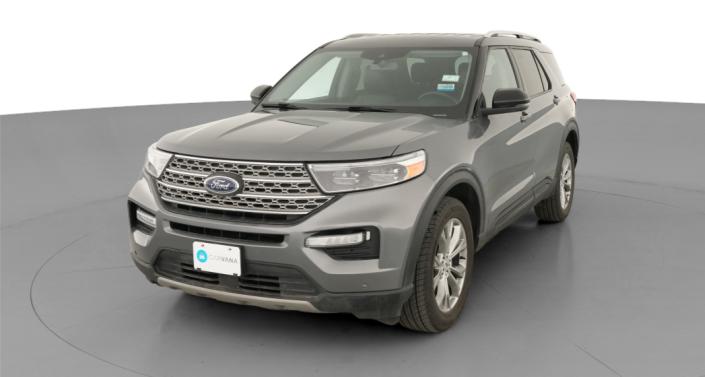 Thumbnail: 2022 Ford Explorer - 1