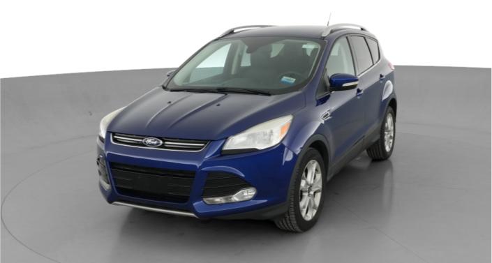 Thumbnail: 2015 Ford Escape - 1