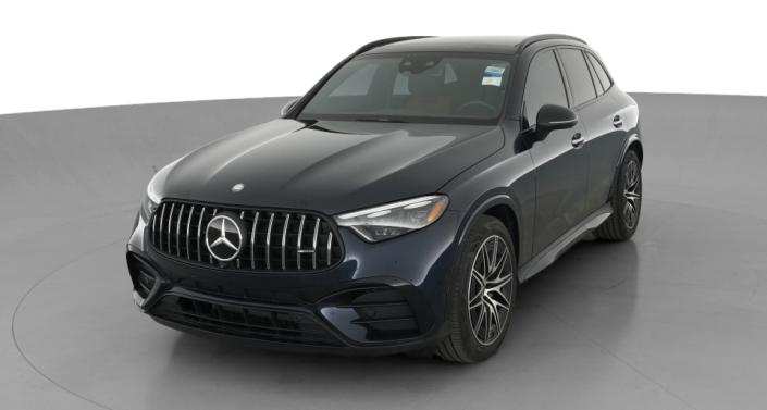 Thumbnail: 2024 Mercedes-Benz GLC - 1