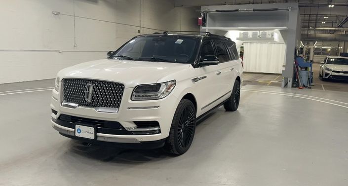2018 Lincoln Navigator L Reserve -
                  Akron, NY