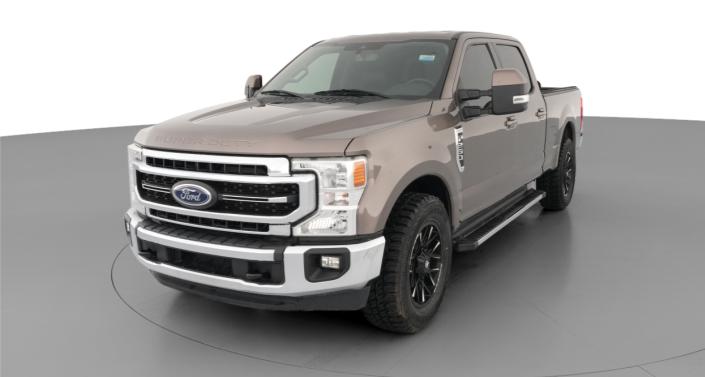 Thumbnail: 2021 Ford Econoline - 1