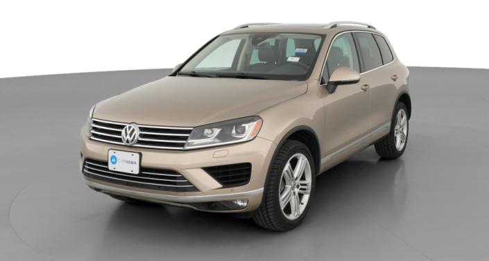2016 Volkswagen Touareg Executive -
                  Concord, NC