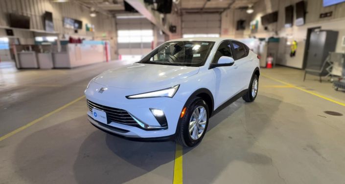 Thumbnail: 2025 Buick Envista - 1