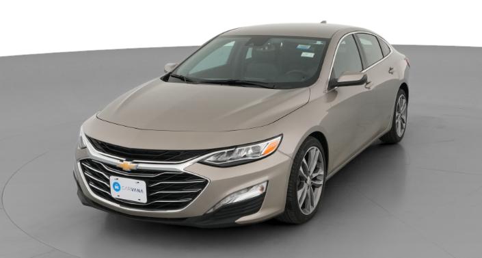 Thumbnail: 2024 Chevrolet Malibu - 1