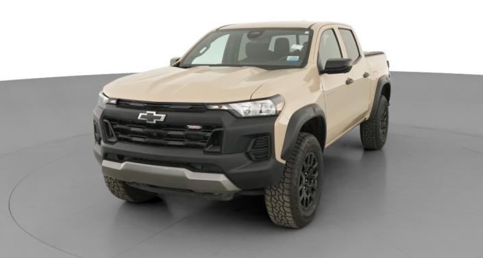 Thumbnail: 2023 Chevrolet Colorado - 1