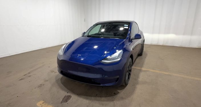 Thumbnail: 2021 Tesla Model Y - 1