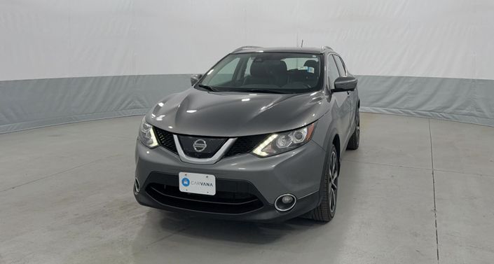 Thumbnail: 2017 Nissan Rogue Sport - 1