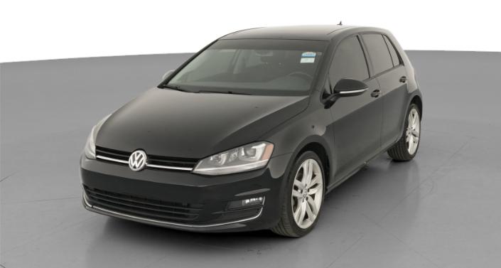 Thumbnail: 2015 Volkswagen Golf - 1