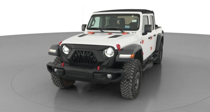 Thumbnail: 2021 Jeep Gladiator - 1