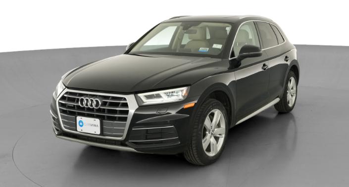 Thumbnail: 2018 Audi Q5 - 1