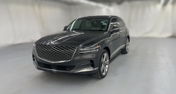 2021 Genesis GV80 3.5T -
                  Indianapolis, IN