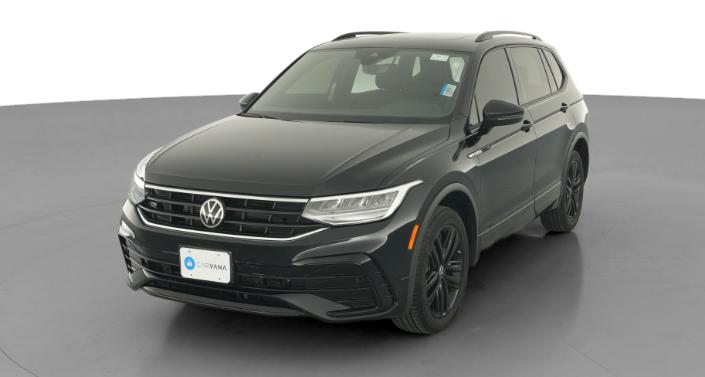 Thumbnail: 2022 Volkswagen Tiguan - 1