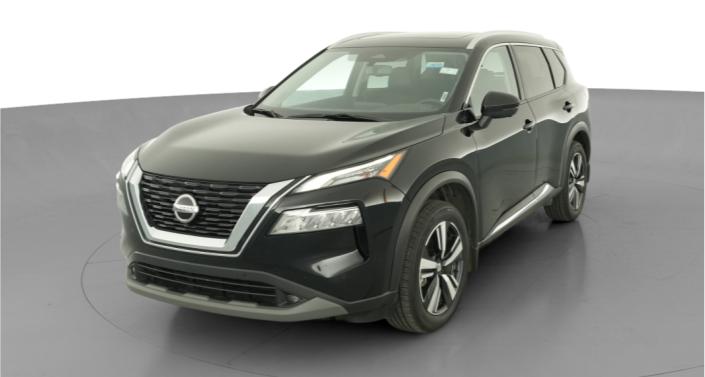 Thumbnail: 2021 Nissan Rogue - 1