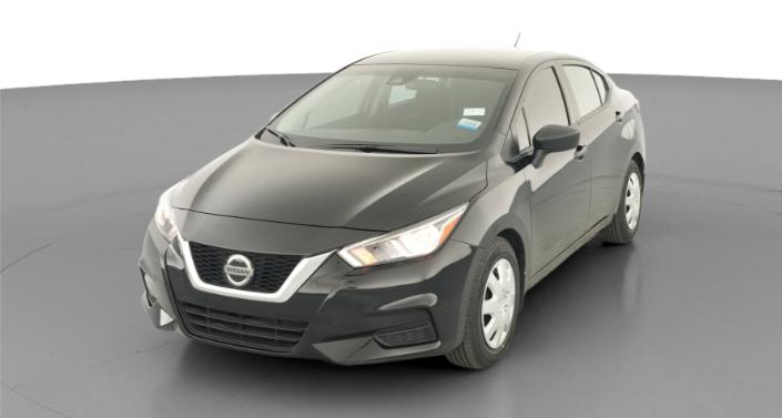 Thumbnail: 2022 Nissan Versa - 1