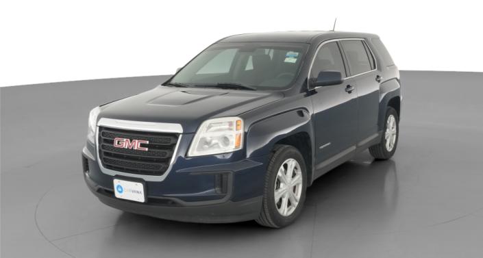 2017 GMC Terrain SLE -
                  Wheatland, OK
