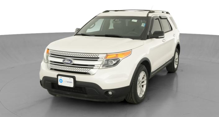 Thumbnail: 2015 Ford Explorer - 1