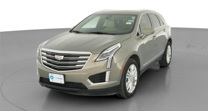 Thumbnail: 2019 Cadillac XT5 - 1