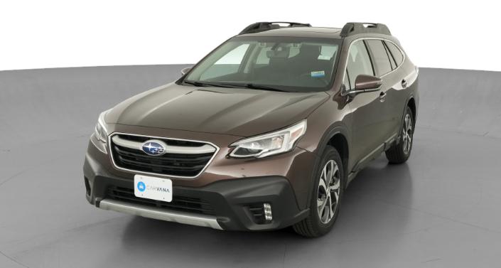 Thumbnail: 2021 Subaru Outback - 1