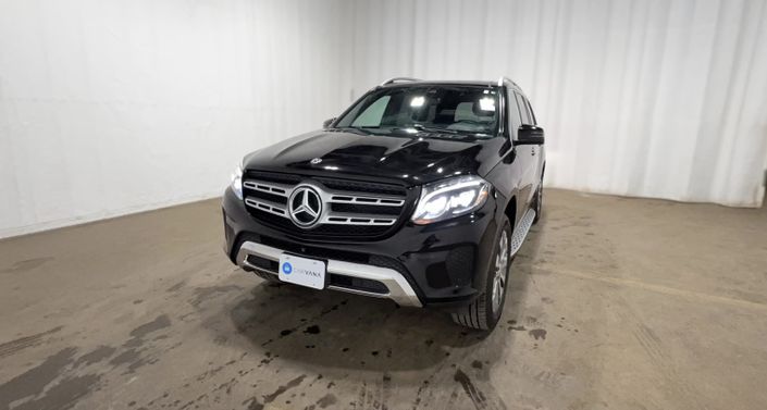 2018 Mercedes-Benz GLS 450 4MATIC -
                  Framingham, MA