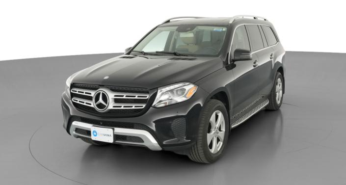 2017 Mercedes-Benz GLS 450 -
                  Wheatland, OK