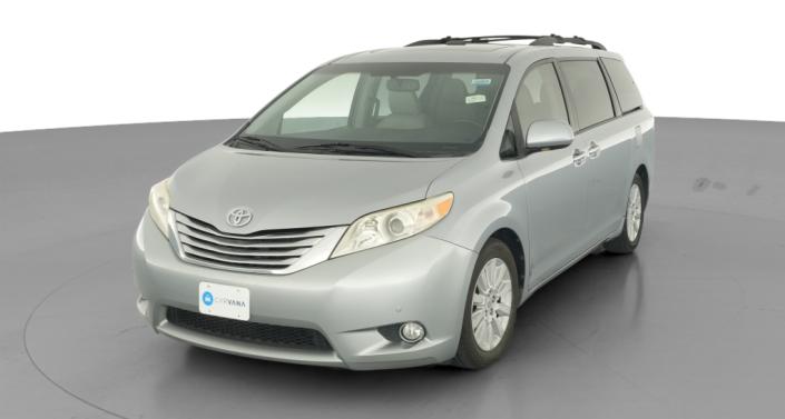 2011 Toyota Sienna Limited -
                  San Antonio, TX