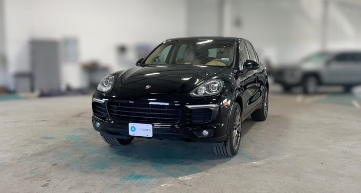 Thumbnail: 2017 Porsche Cayenne - 1