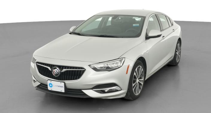 Thumbnail: 2018 Buick Regal - 1