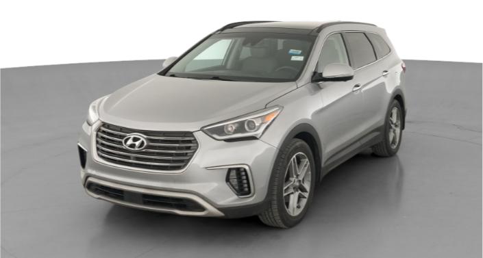 Thumbnail: 2018 Hyundai Santa Fe - 1