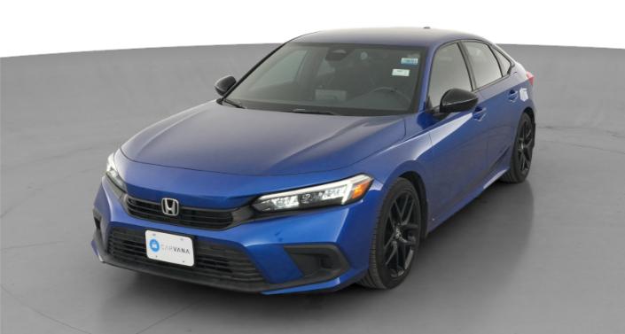 Thumbnail: 2022 Honda Civic - 1