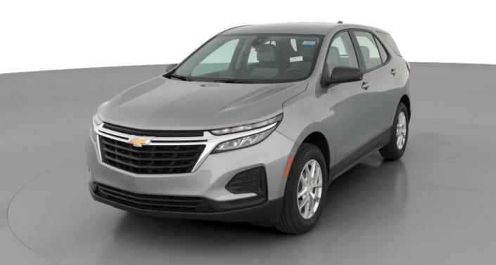 Thumbnail: 2023 Chevrolet Equinox - 1