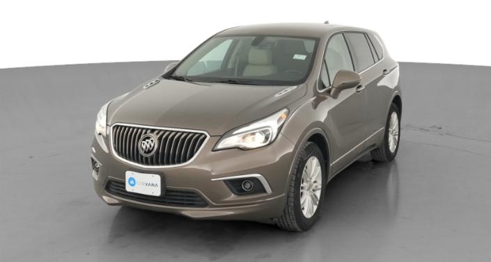 2017 Buick Envision Preferred -
                  Beverly, NJ