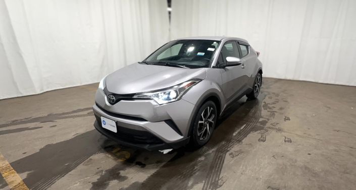 2018 Toyota C-HR XLE -
                  Framingham, MA