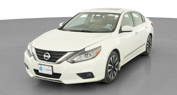 Thumbnail: 2018 Nissan Altima - 1