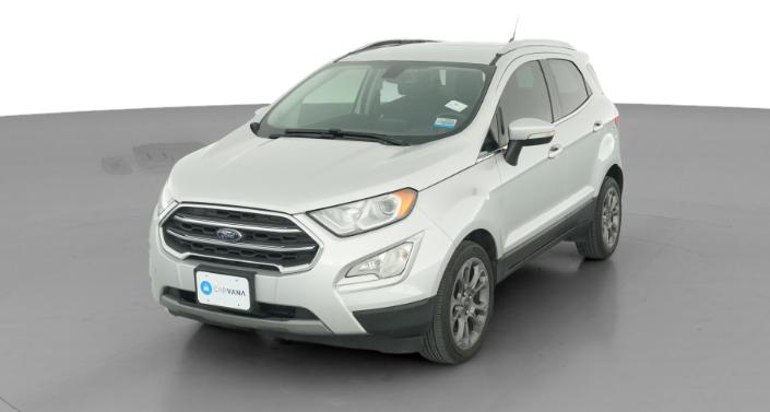 2018 Ford EcoSport Titanium -
                  Indianapolis, IN