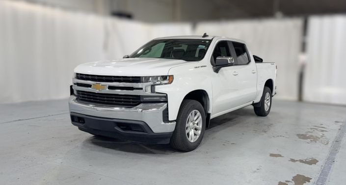 Thumbnail: 2020 Chevrolet Silverado 1500 - 1