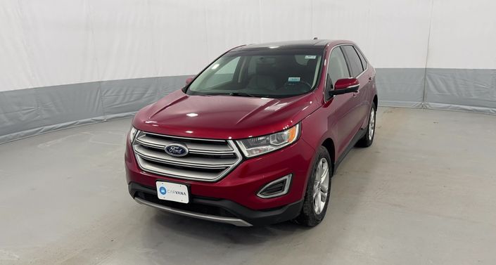 Thumbnail: 2018 Ford Edge - 1
