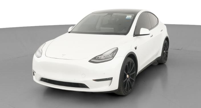 Thumbnail: 2021 Tesla Model Y - 1