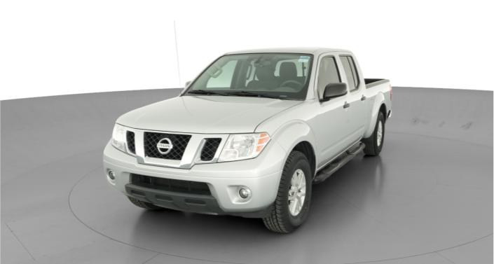 Thumbnail: 2019 Nissan Frontier - 1