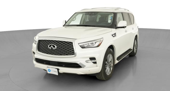 2019 INFINITI QX80 Luxe -
                  Colonial Heights, VA
