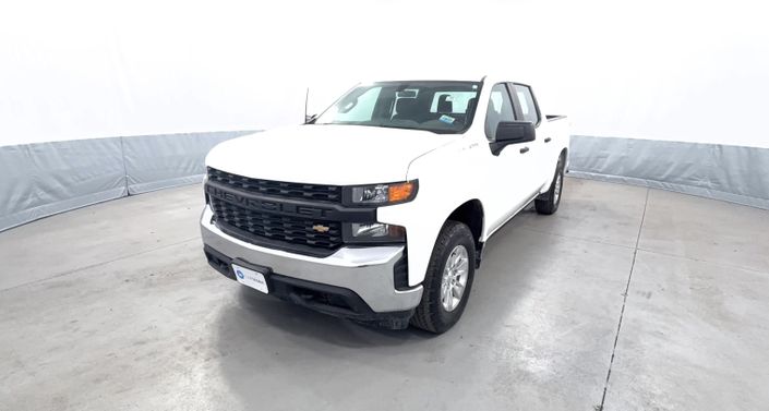 Thumbnail: 2019 Chevrolet Silverado 1500 - 1
