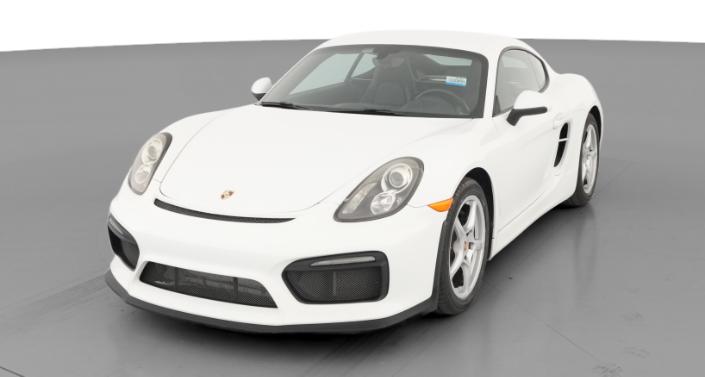 2015 Porsche Cayman Base -
                  Haines City, FL