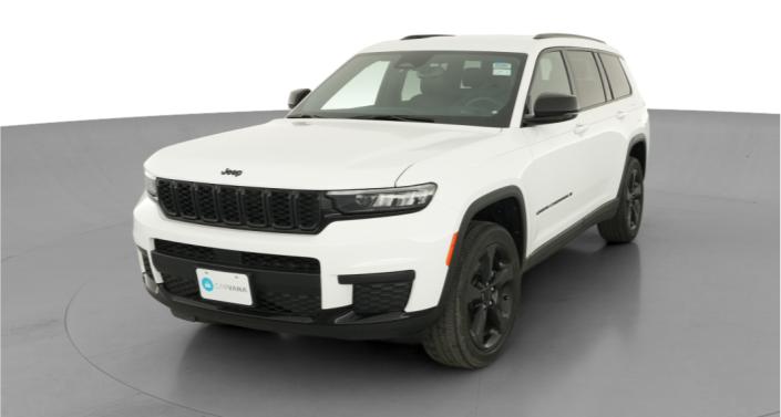 Thumbnail: 2023 Jeep Grand Cherokee L - 1