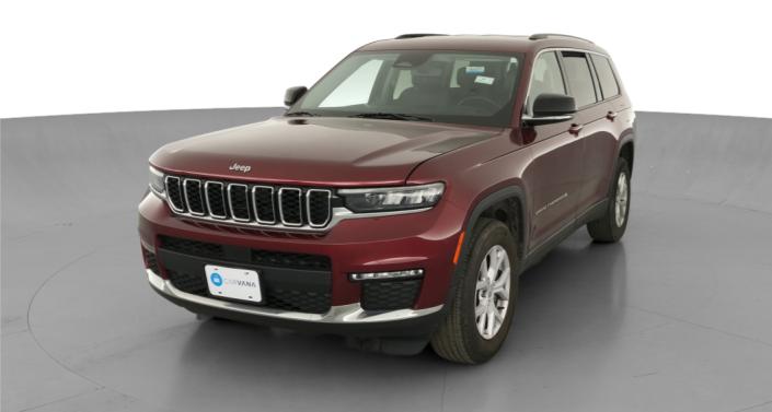 Thumbnail: 2021 Jeep Grand Cherokee L - 1