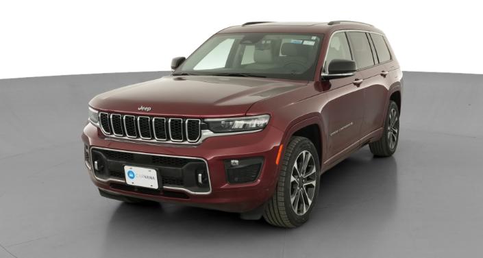 Thumbnail: 2021 Jeep Grand Cherokee L - 1