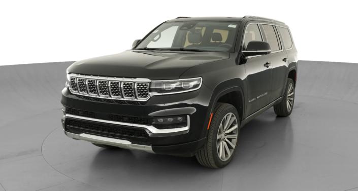 Thumbnail: 2022 Jeep Grand Wagoneer - 1