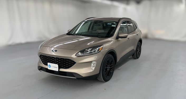 Thumbnail: 2020 Ford Escape - 1