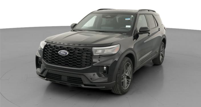 Thumbnail: 2025 Ford Explorer - 1